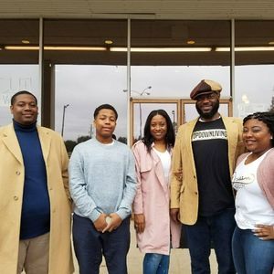 Meet your Posher, Terry